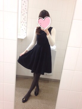 yuzukaさん（レディース・166cm）の秋コーディネート