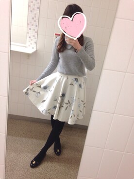 yuzukaさん(レディース・166cm)の冬コーディネート