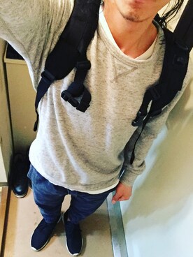 HIDETOさんのコーディネート