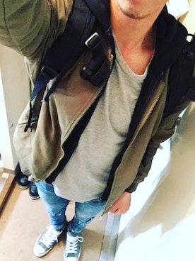 HIDETOさんのコーディネート