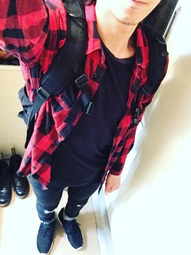 HIDETOさんのコーディネート