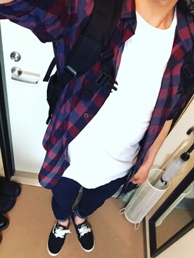 HIDETOさんのコーディネート