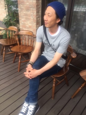 HIDETOさんのコーディネート