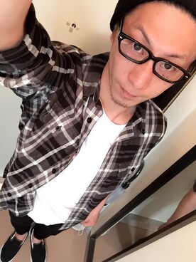 HIDETOさんのコーディネート