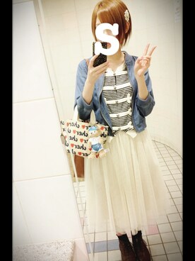 shizukaさんのコーディネート