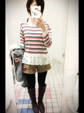 shizukaさんのコーディネート