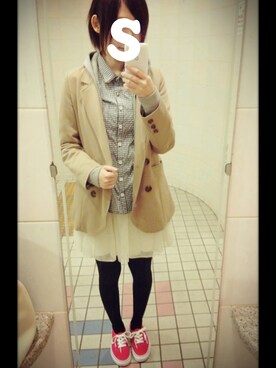 shizukaさんのコーディネート