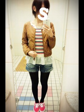 shizukaさんのコーディネート