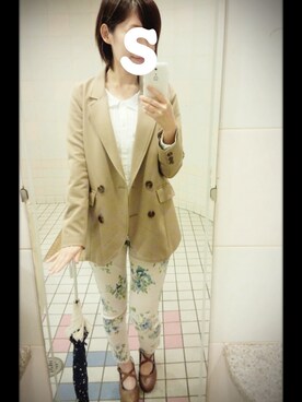 shizukaさんのコーディネート