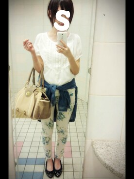 shizukaさんのコーディネート