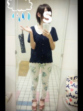 shizukaさんのコーディネート