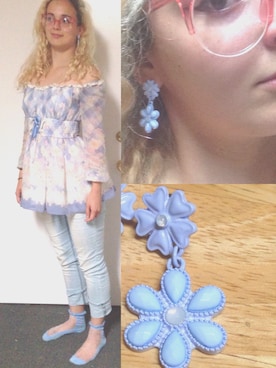 colorfulkittendollyさんのコーディネート