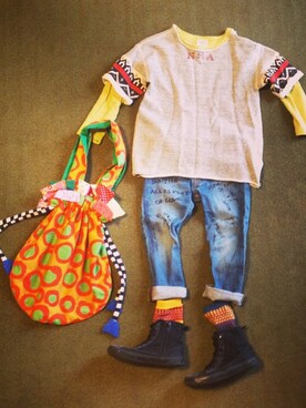 hibichicoさんのコーディネート