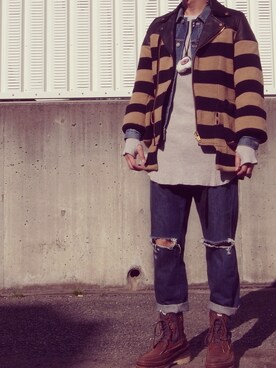 Mr.Featherさんのコーディネート