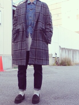 Mr.Featherさんのコーディネート