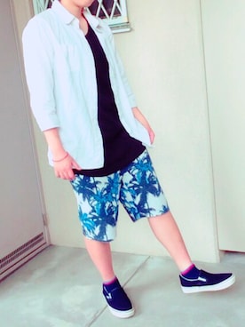 しゅーくんさんのコーディネート