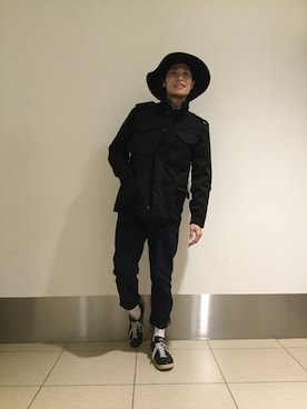 yukeeさんのコーディネート