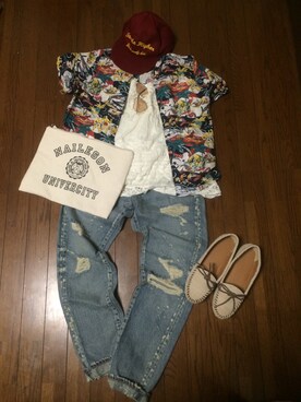 yaccoさんのコーディネート