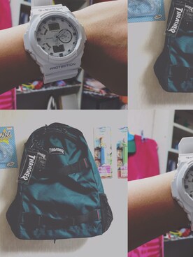 ツチヤ マホさん（レディース・158cm）の夏コーディネート