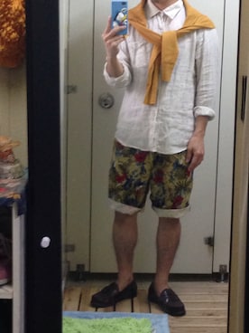 ＭＡＫＫＹさん（メンズ・154cm）の春コーディネート