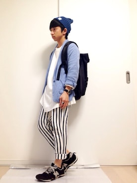 ＭＡＫＫＹさんのコーディネート