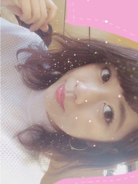 「hairmake」｜新井 万鯉さん（レディース・160cm）の春コーディネート