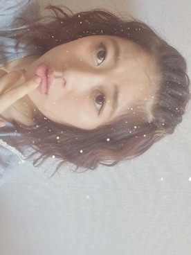 「hairmake」｜新井 万鯉さん（レディース・160cm）の春コーディネート
