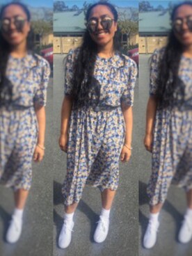 Naomi Matauainaさんのコーディネート