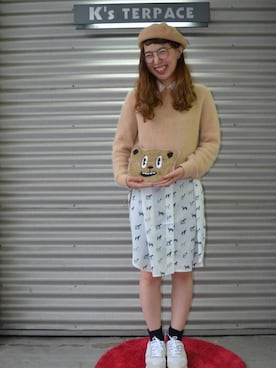 Ririkaさんのコーディネート