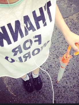 優希さんのコーディネート