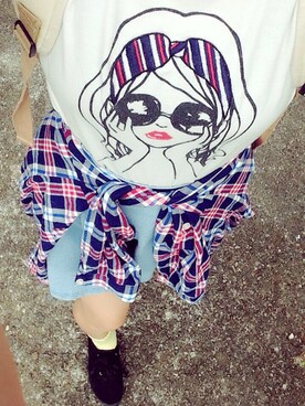 優希さんのコーディネート