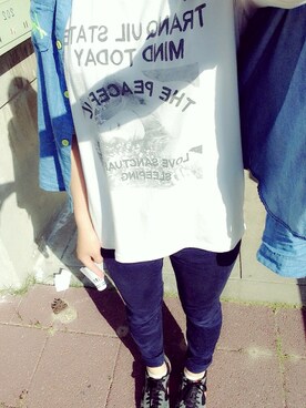 優希さんのコーディネート