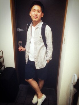 てらうっちゃんさんのコーディネート