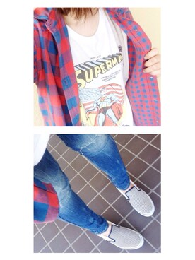 Ｙ田ハルカさんのコーディネート