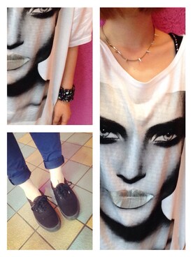 Ｙ田ハルカさん（レディース・161cm）の夏コーディネート