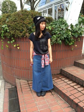 risaさんのコーディネート