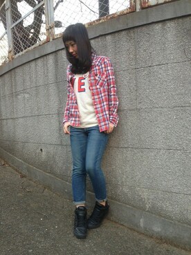 risaさんのコーディネート