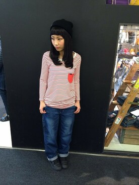 risaさんのコーディネート