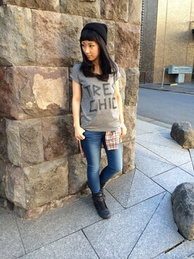 risaさんのコーディネート