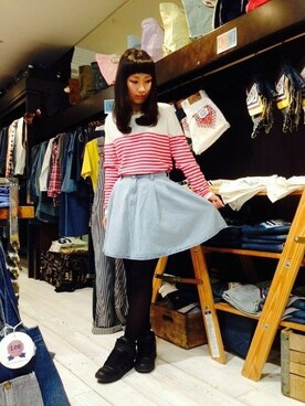 risaさんのコーディネート