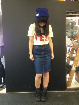 risaさんのコーディネート