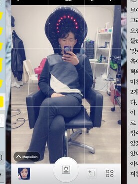 김요셉さんのコーディネート