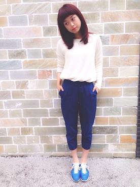 高岸 玲奈さんのコーディネート