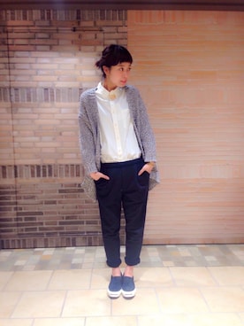 高岸 玲奈さんのコーディネート