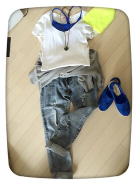 ♡miumiu.｡.:*♡さんのコーディネート