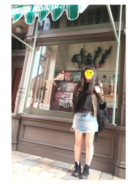 m.さんのコーディネート