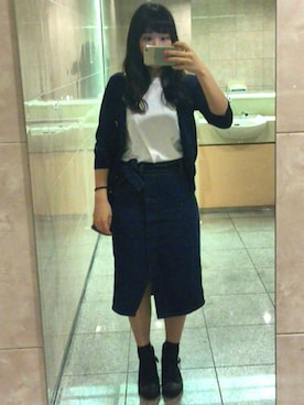 m.さんのコーディネート