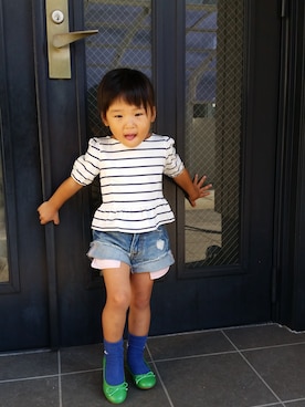 A YOOさんのコーディネート