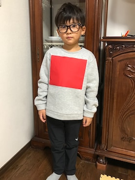 A YOOさんのコーディネート