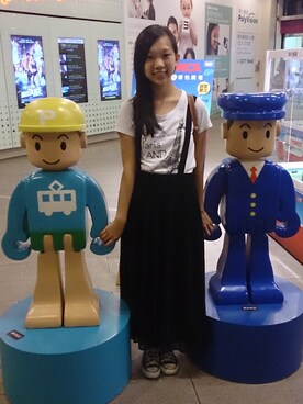 Simmyさんのコーディネート